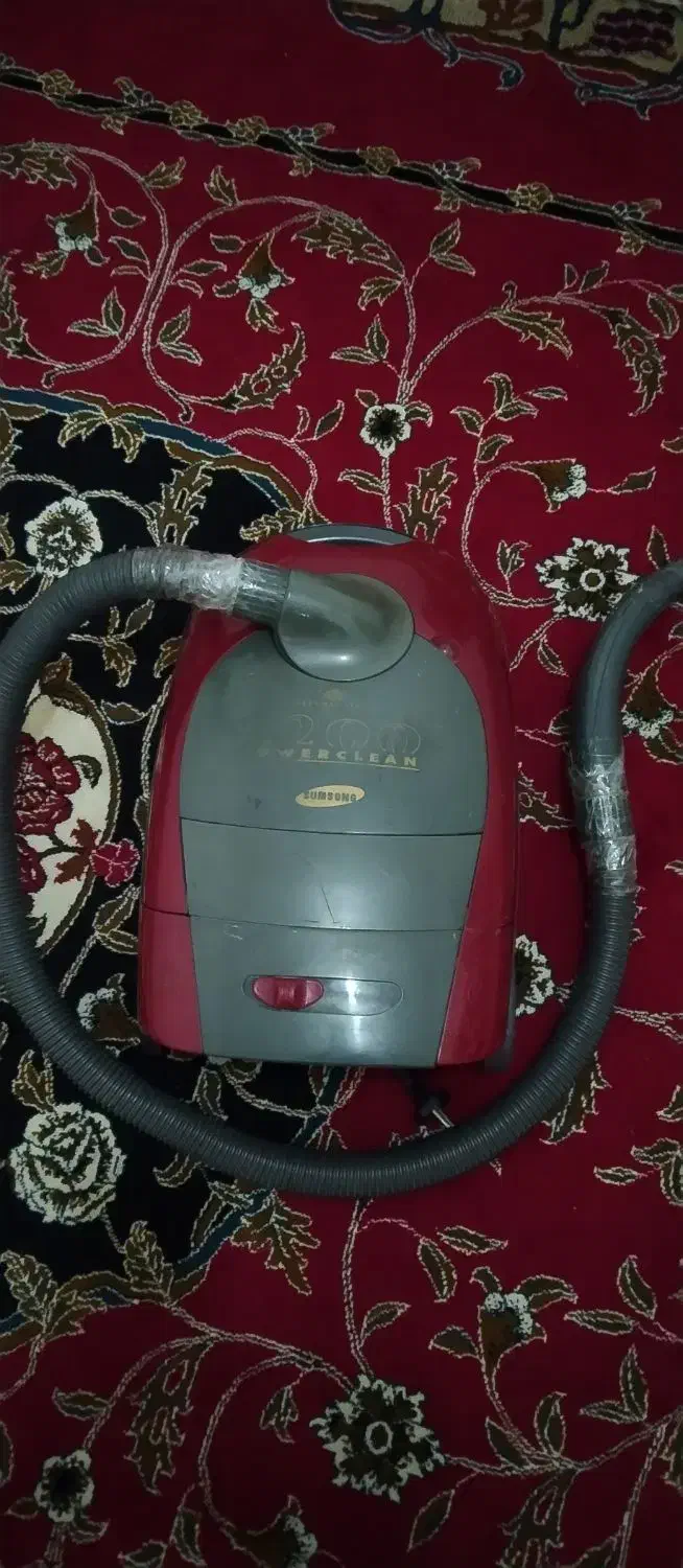 جاروبرقی ۲۲۰۰سامسونگ|جاروبرقی، جارو شارژی، بخارشو|قرچک, باقرآباد|دیوار