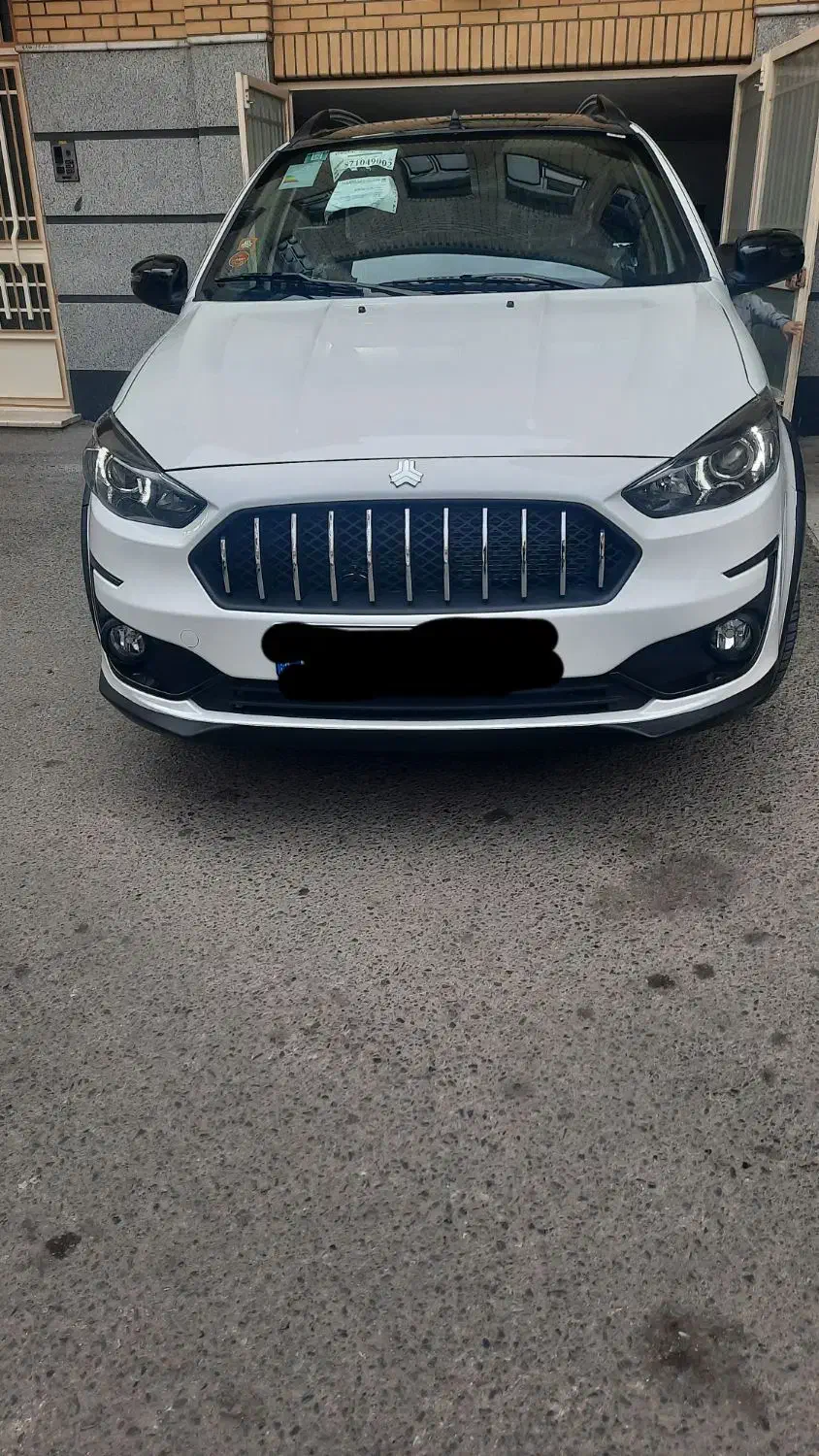 فروش اطلس S|خودرو سواری و وانت|قم, انصار‌الحسین|دیوار