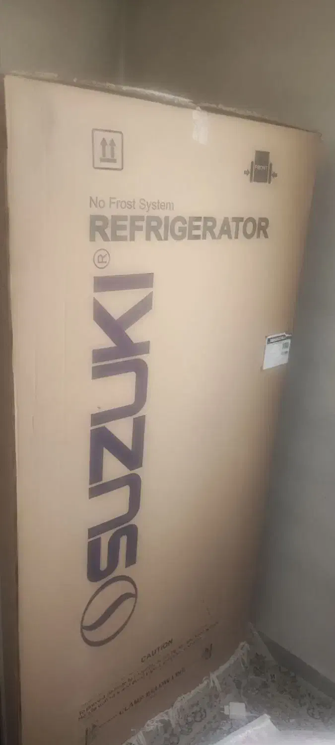 یخچال سوزوکی ۲۷فوت آکبند بهترین مارک جدید|یخچال و فریزر|فردیس, طالقانی|دیوار