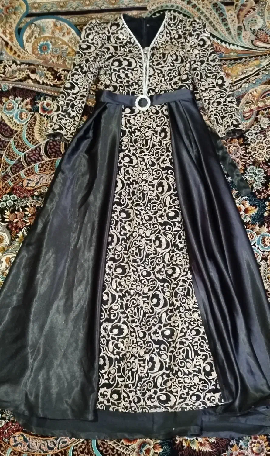 لباس مجلسی مناسب سایز ۳۸ و ۴۰|لباس|زاهدان, |دیوار