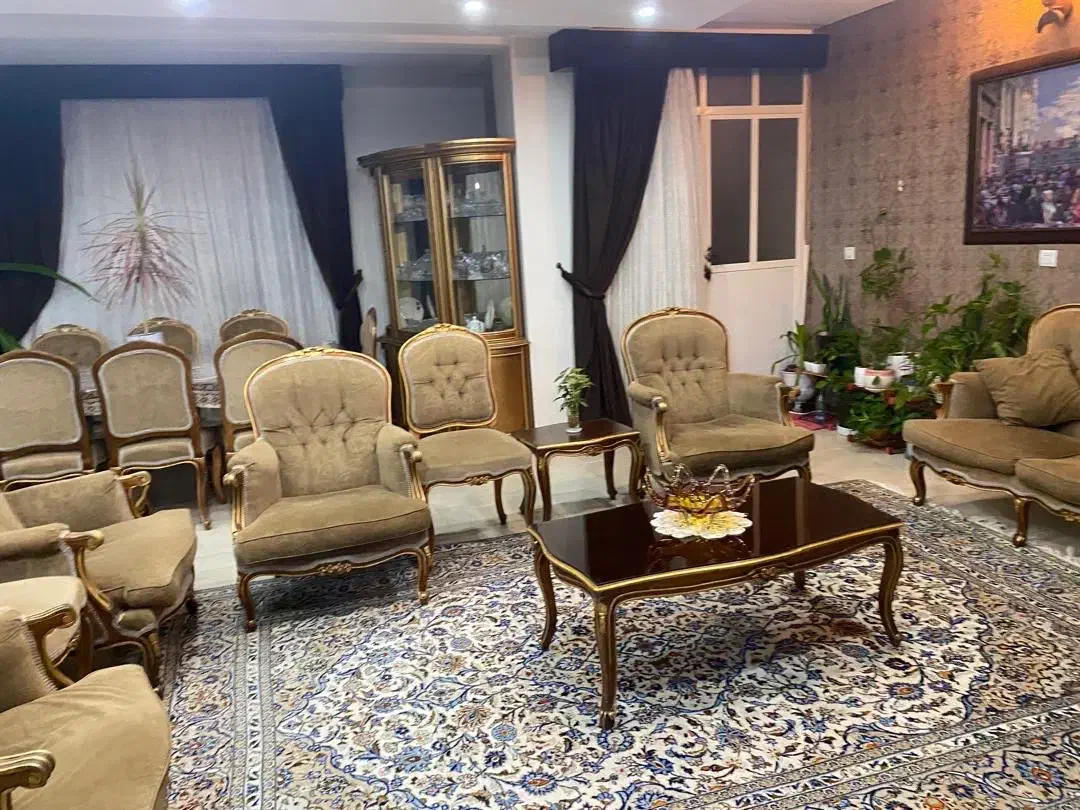 فروش مبل ۹ نفره|مبلمان خانگی و میز عسلی|شیراز, شهرک آرین|دیوار