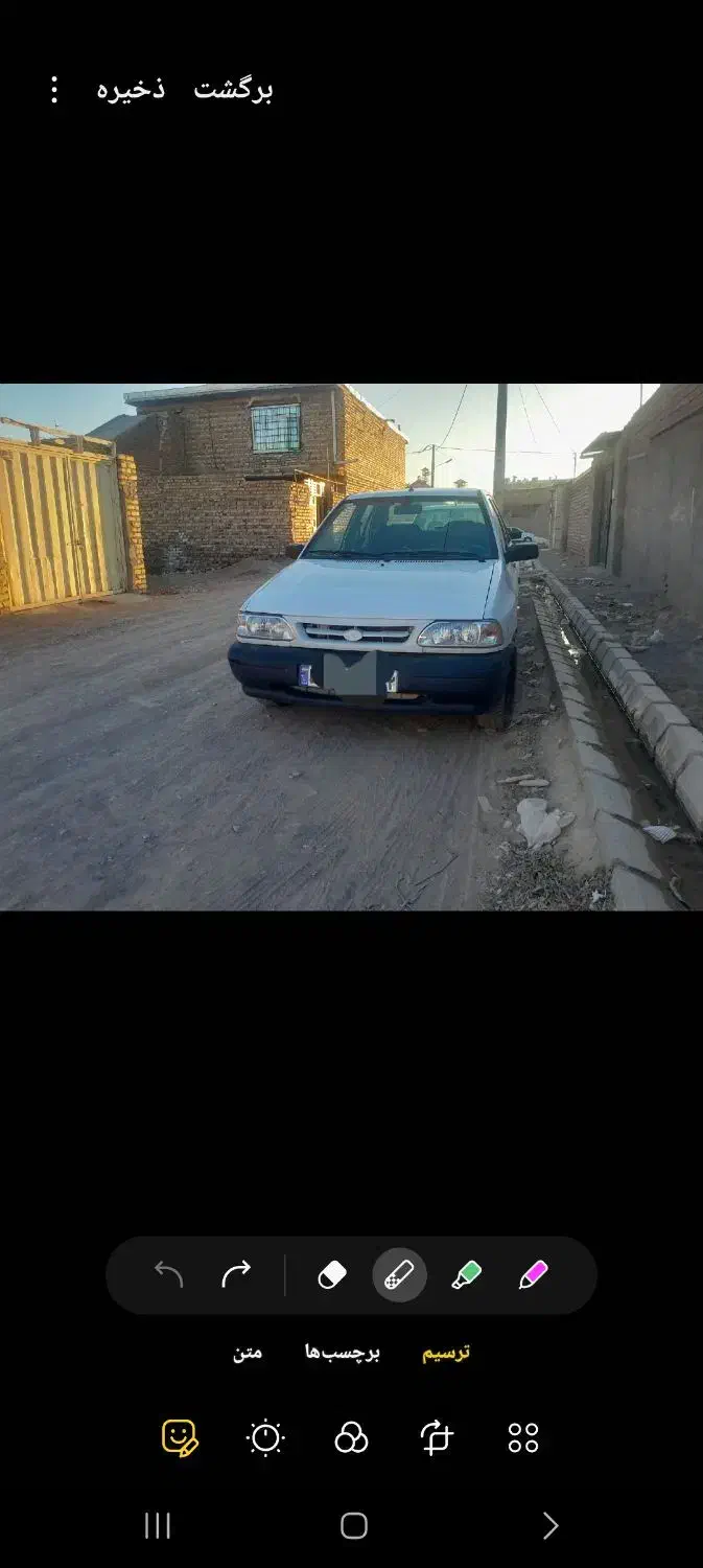 پراید ۱۳۱|خودرو سواری و وانت|تایباد, |دیوار