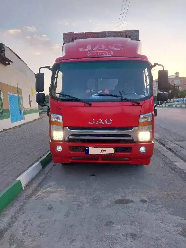 کامیونت|خودرو سنگین|گرگان, |دیوار