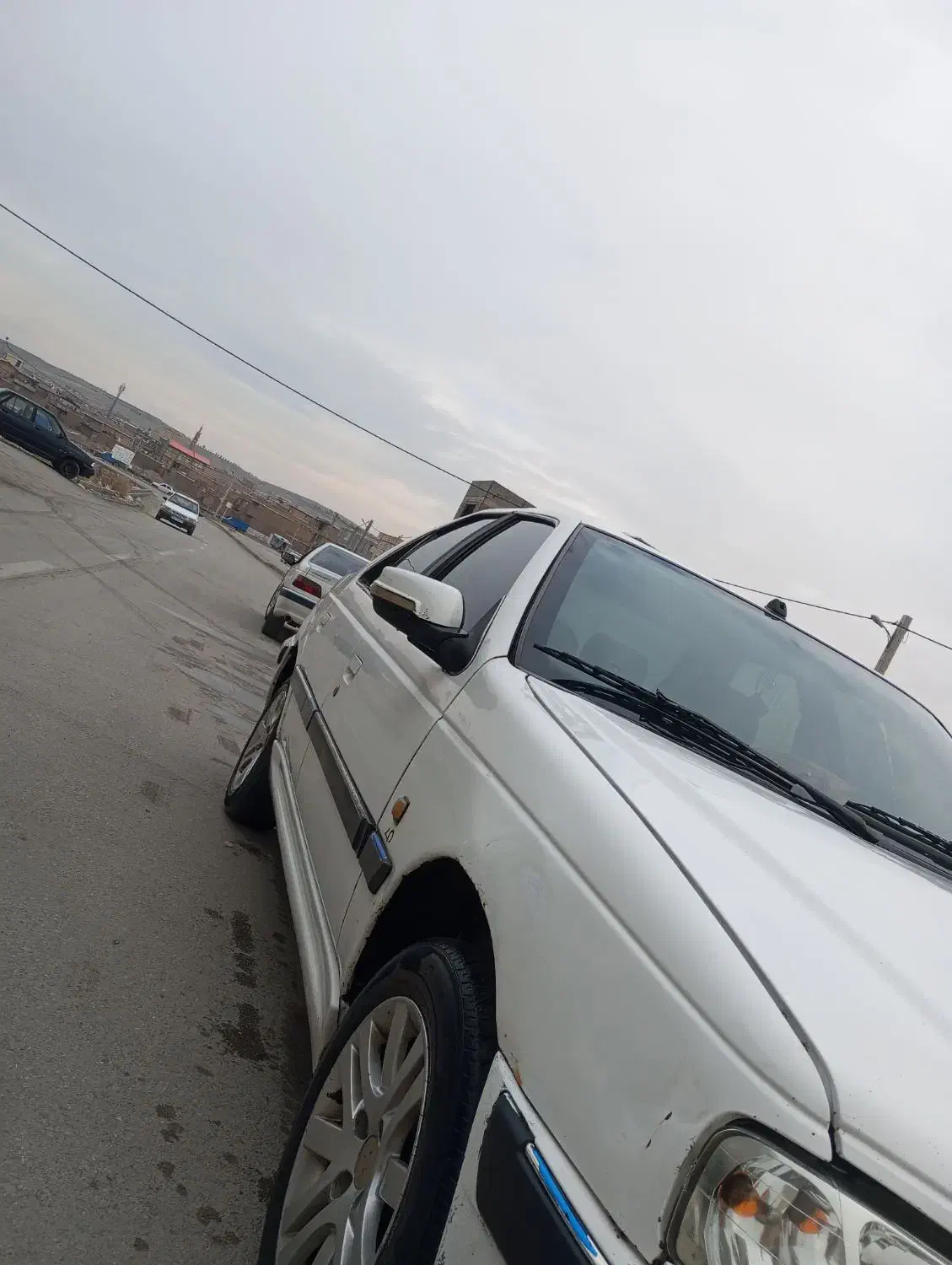 پارسELX-XUM.  94|خودرو سواری و وانت|ارومیه, |دیوار