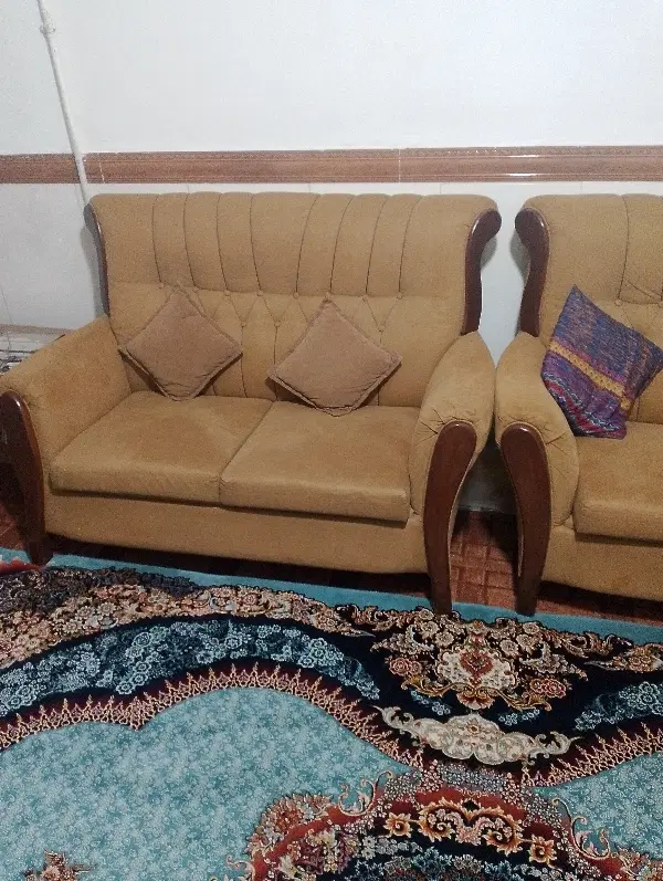 مبل|مبلمان اداری|چهارباغ, |دیوار