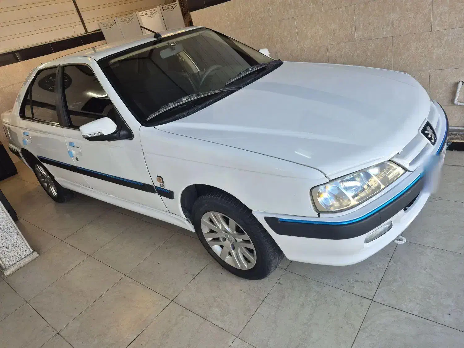 پارس مدل ۱۳۹۹تیو فایو|خودرو سواری و وانت|زنجان, |دیوار