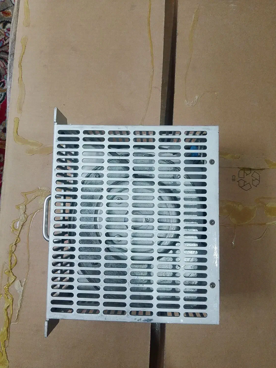 فن گرمایشی و خنک کننده|قطعات و لوازم جانبی رایانه|اصفهان, سودان|دیوار