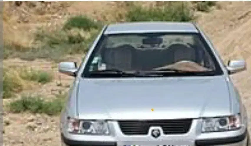 سمند فروشی ۲۵۰۰۰۰۰۰۰|خودرو سواری و وانت|بم, |دیوار