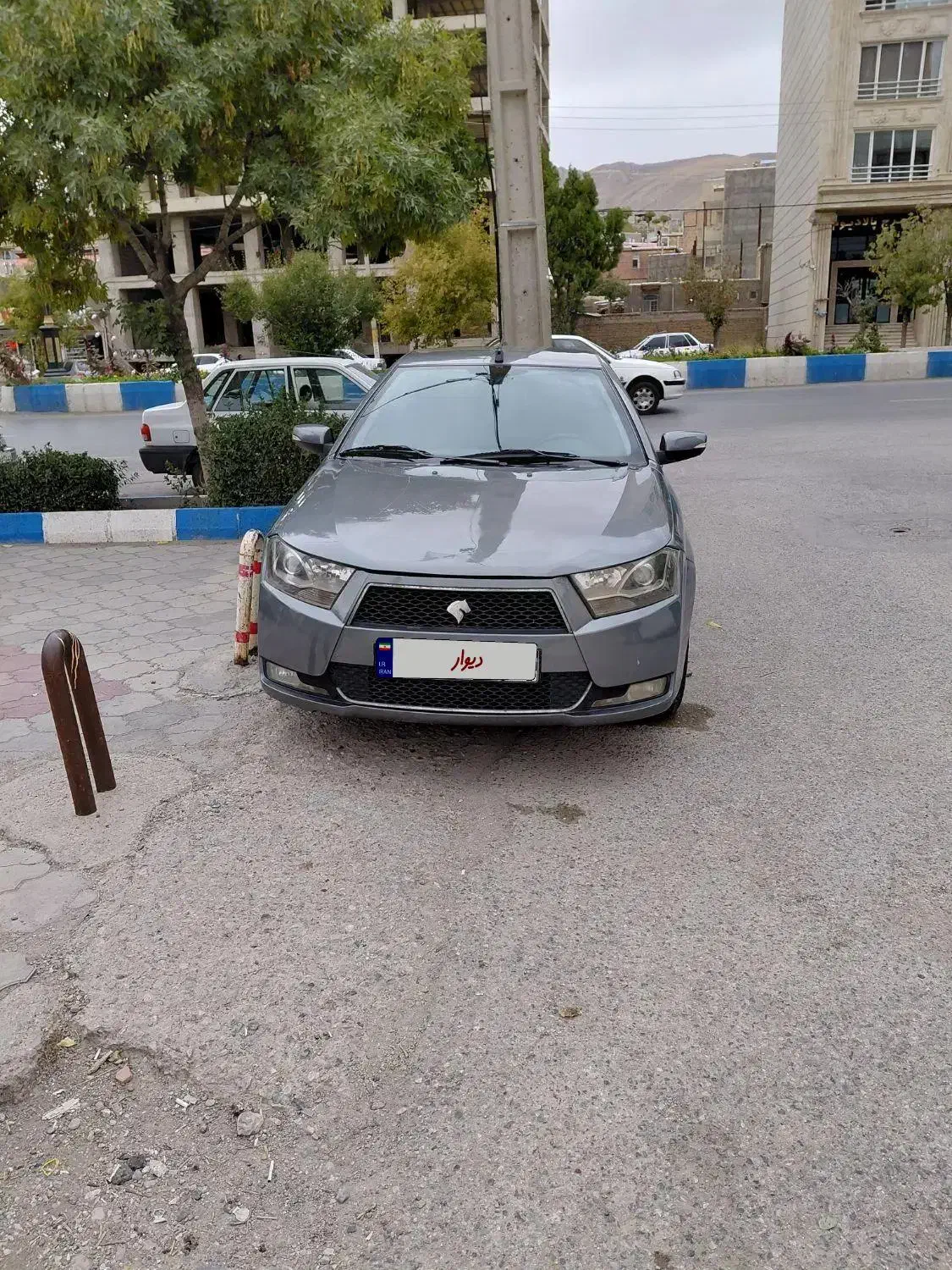 دنا تیپ 2|خودرو سواری و وانت|ماکو, |دیوار