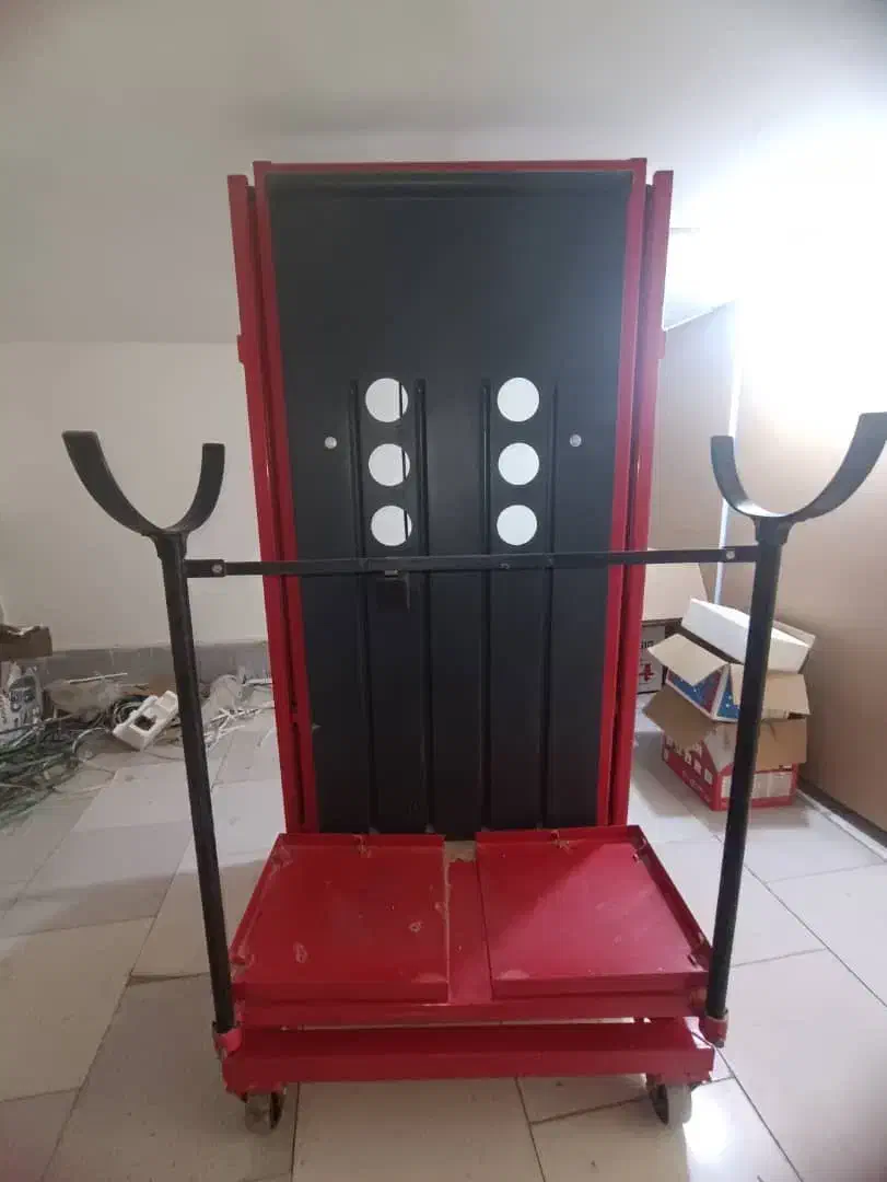 بالابر فرش هیدرولیک|فروشگاه و مغازه|هامون, |دیوار