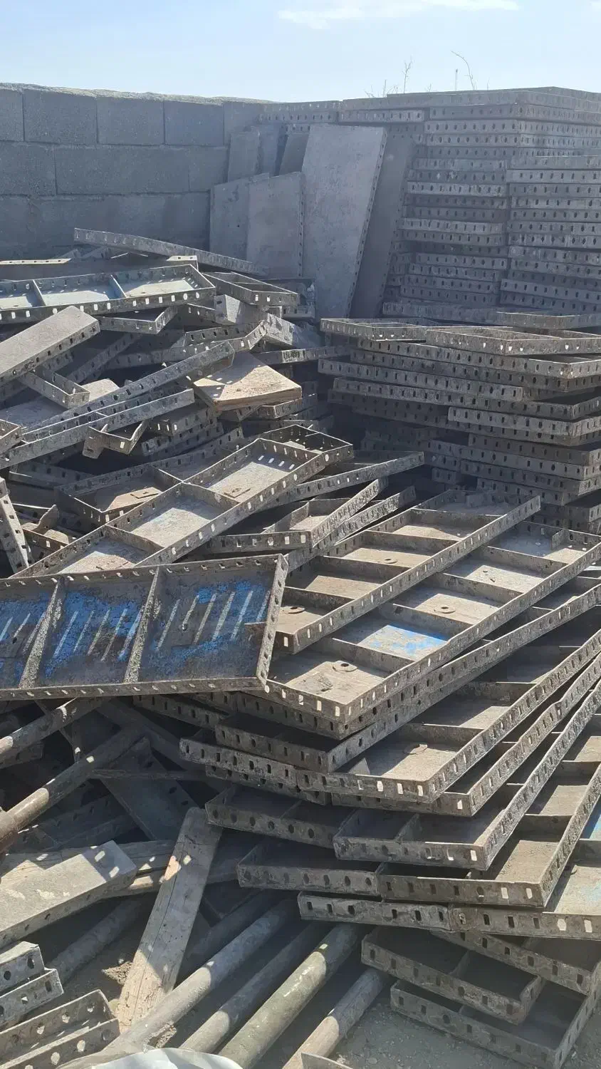 قالب وجک|مصالح و تجهیزات ساختمان|اصفهان, گرکان|دیوار