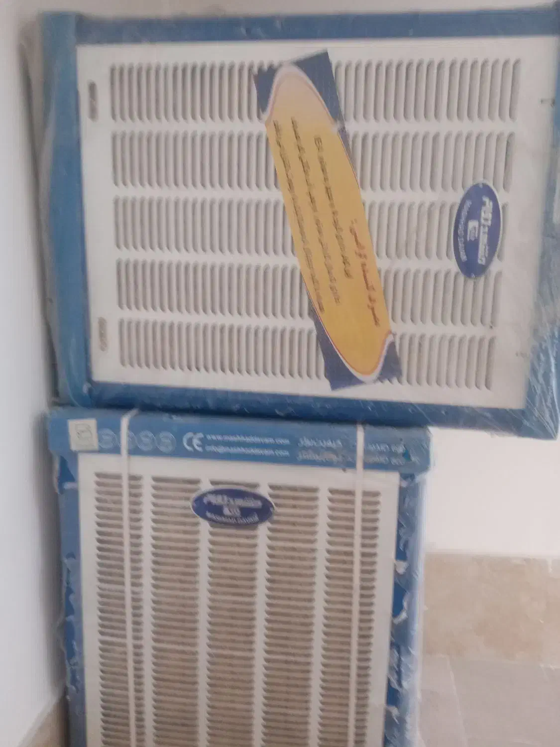 کولر آبی 8000 مشهد دوام|کولر آبی|تربت جام, بیست متری منبع آب|دیوار