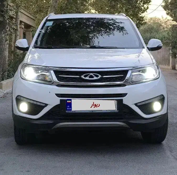 تیگو ۵ مدل ۹۷ /اقساط|خودرو سواری و وانت|تهران, نارمک|دیوار