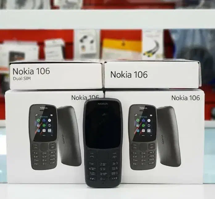 نوکیا ۱۰۶ /نوکیا ۲۱۶.نوکیا ۱۵۰.نوکیا ۱۳۰.نوکیا۲۱۰|موبایل|قزوین, |دیوار