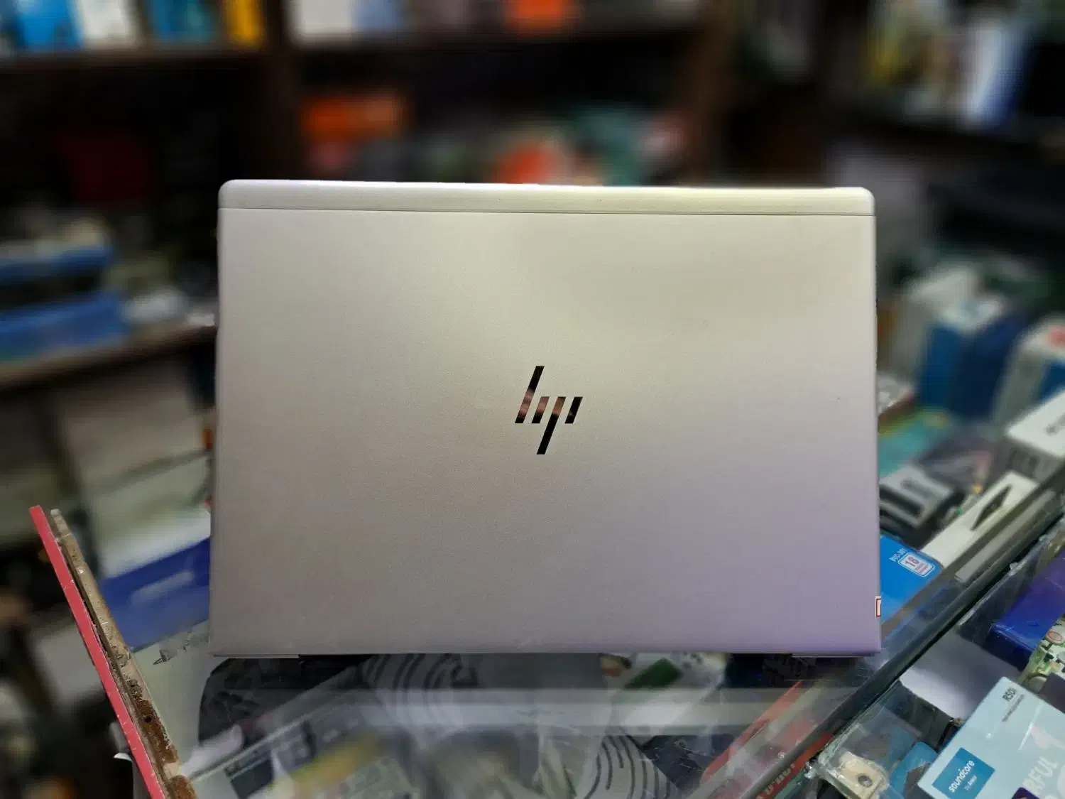 اچ پی نسل هشت با گرافیک مجزا (استوک برتر)|رایانه همراه|کرمانشاه, |دیوار