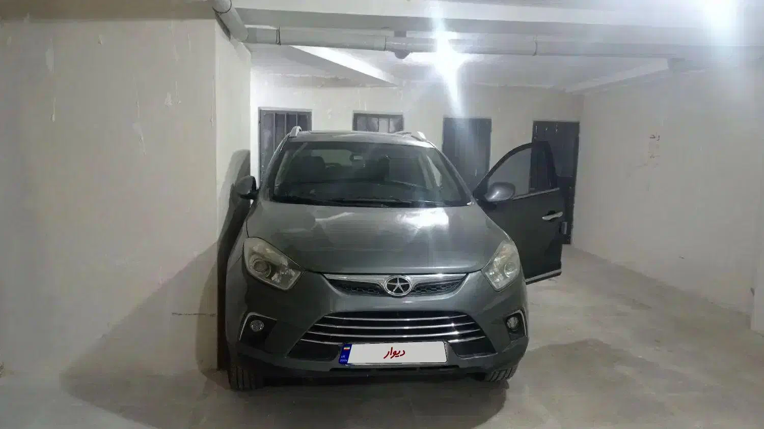 جک s5مدل ۹۴|خودرو سواری و وانت|کرمانشاه, |دیوار