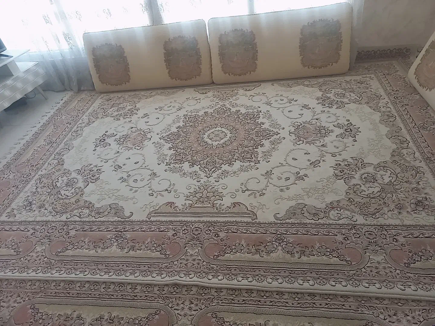 فرش|فرش|کرمانشاه, |دیوار