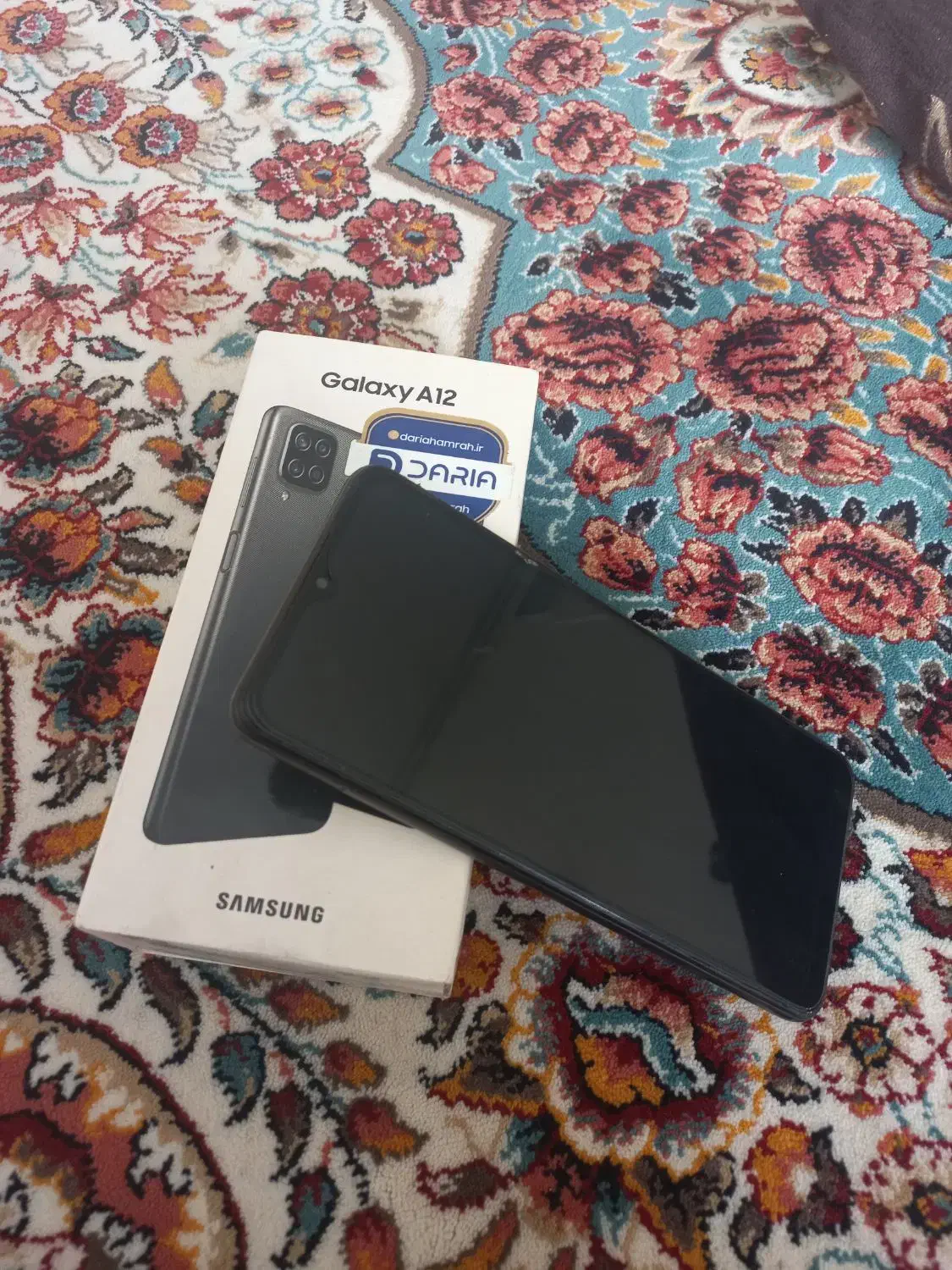 گوشی A12|موبایل|کرمانشاه, |دیوار