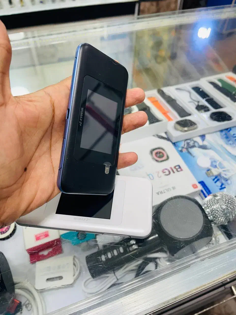 وای فای جیبی|مودم و تجهیزات شبکه|زاهدان, |دیوار