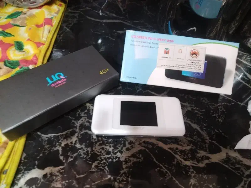 مودم جیبی|مودم و تجهیزات شبکه|مشهد, فدک|دیوار