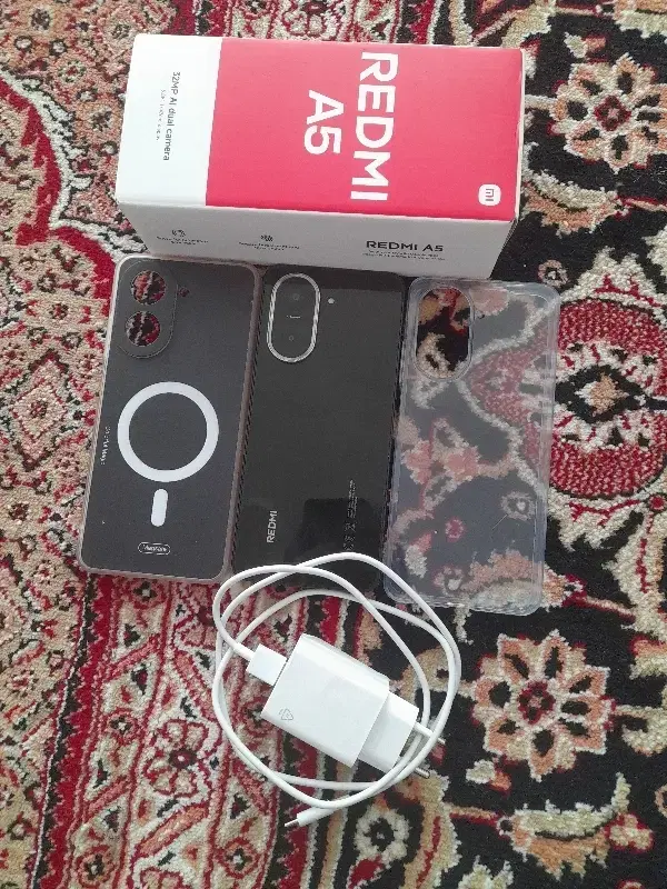 ردمی a5|موبایل|سرعین, |دیوار