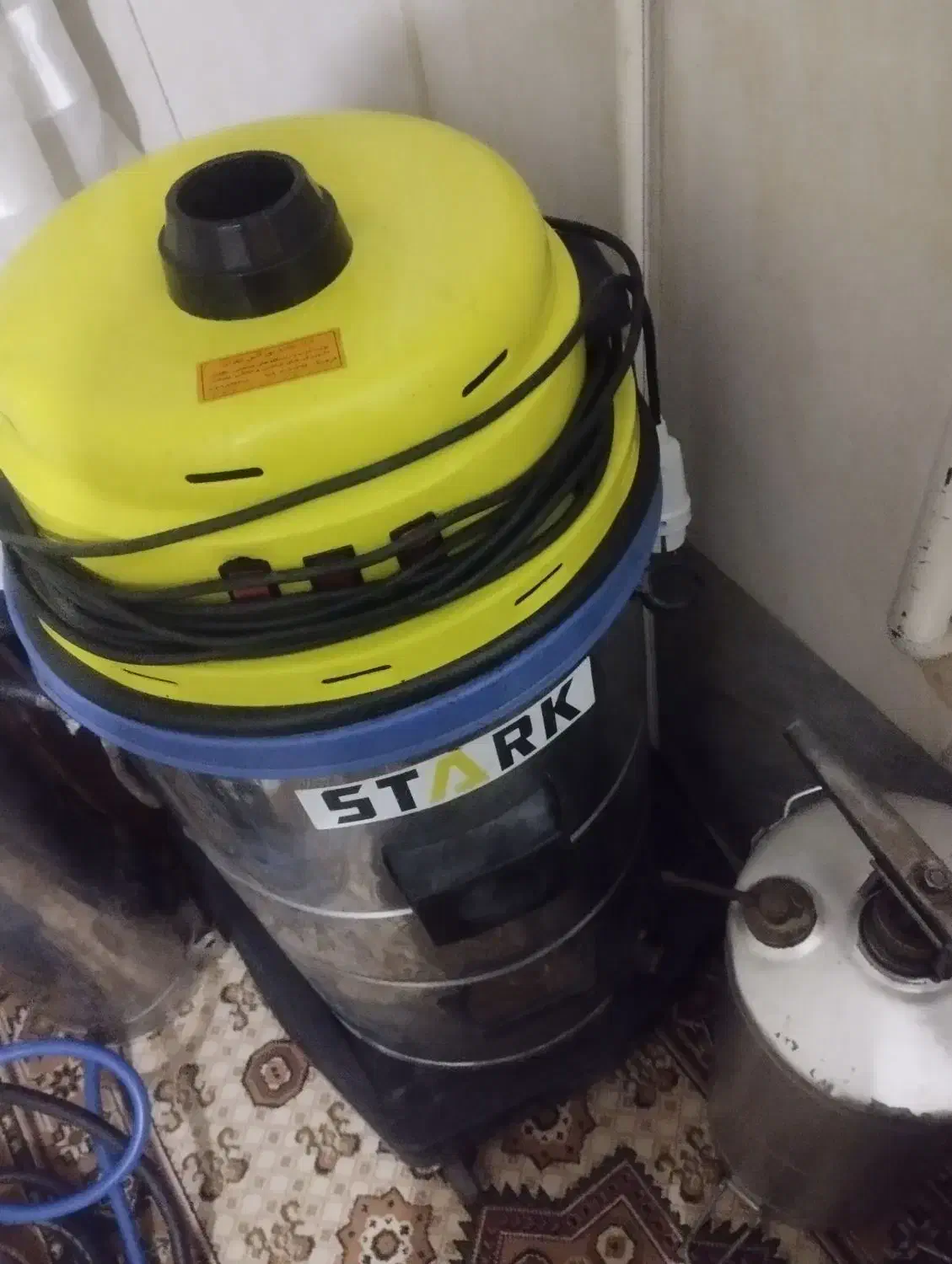 جاروبرقی|جاروبرقی، جارو شارژی، بخارشو|اراک, |دیوار