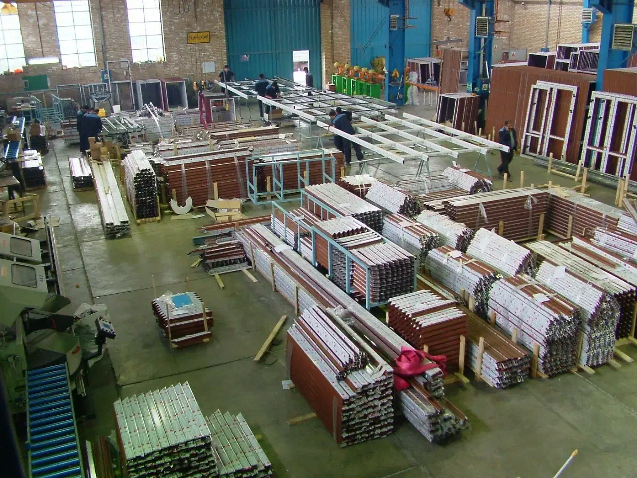 پیشرفته ترین کارخانه درب و پنجره upvcدر هشتگرد|خدمات پیشه و مهارت|هشتگرد, شهرک صنعتی هشتگرد|دیوار