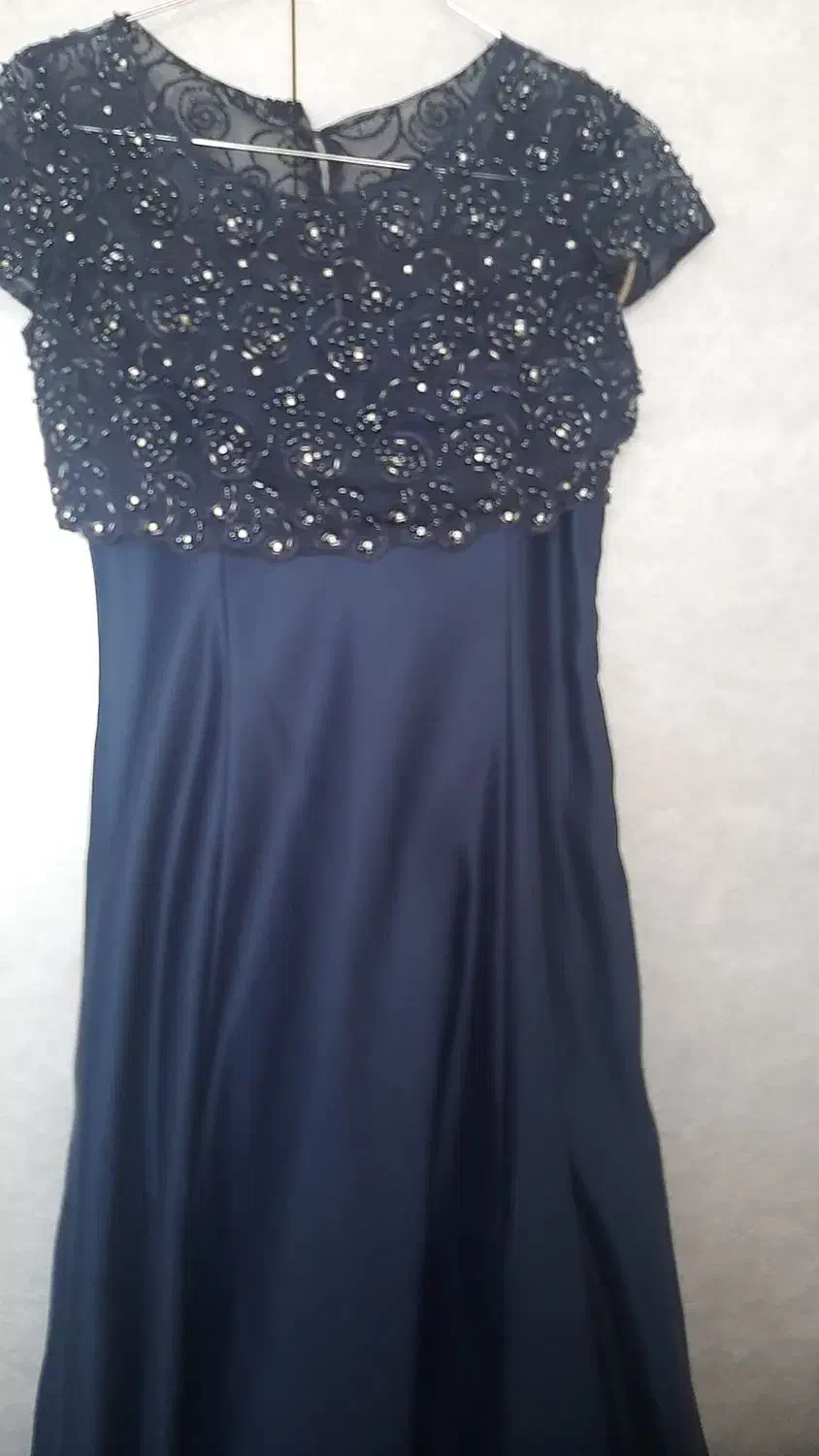 لباس مجلسی سرمه ای رنگ|لباس|رشت, پل تالشان|دیوار