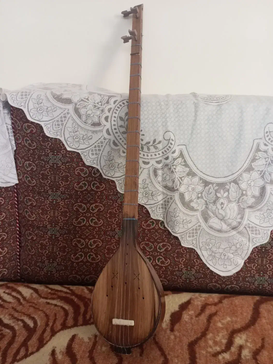 سه تار دکوری|سازهای سنتی|تبریز, |دیوار