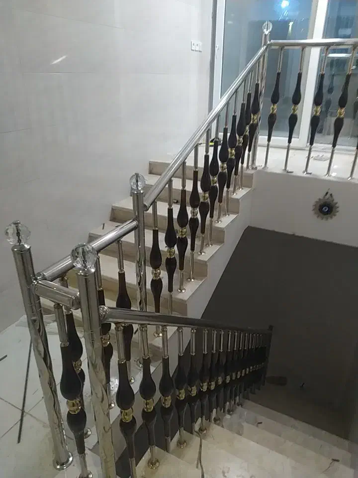 نرده استیل|خدمات پیشه و مهارت|شیراز, پانصد دستگاه ارتش|دیوار