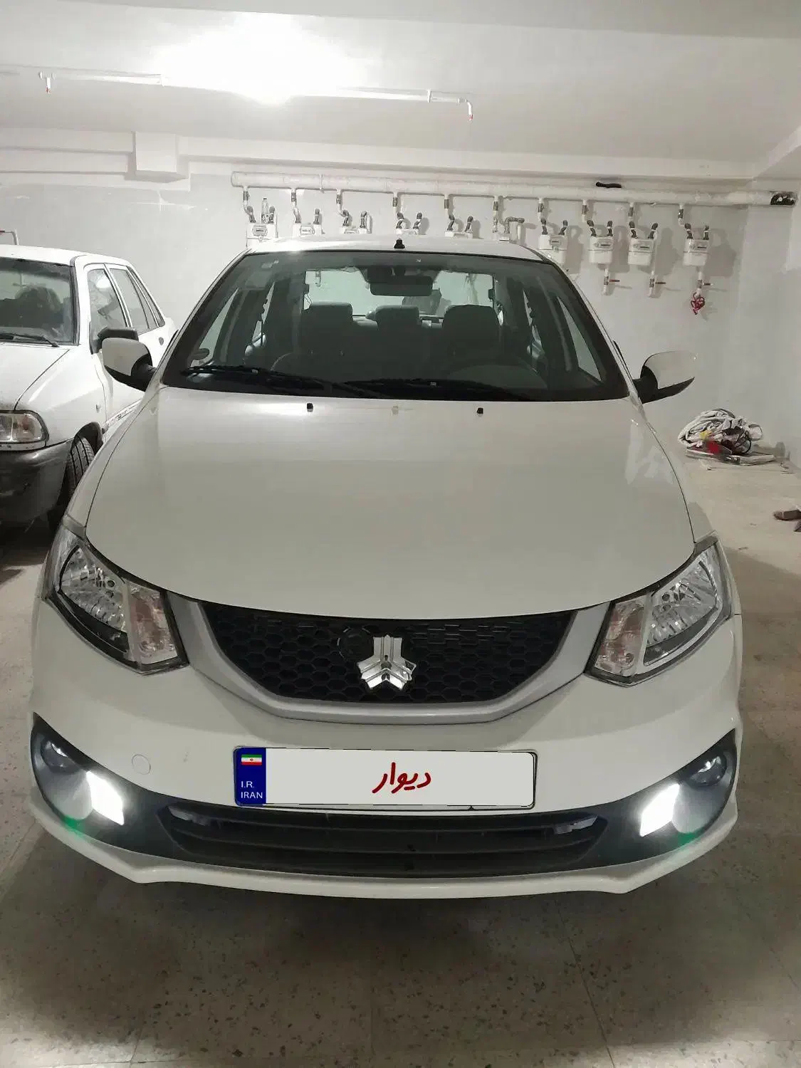 ساینا s تک سوز|خودرو سواری و وانت|سنقر, |دیوار