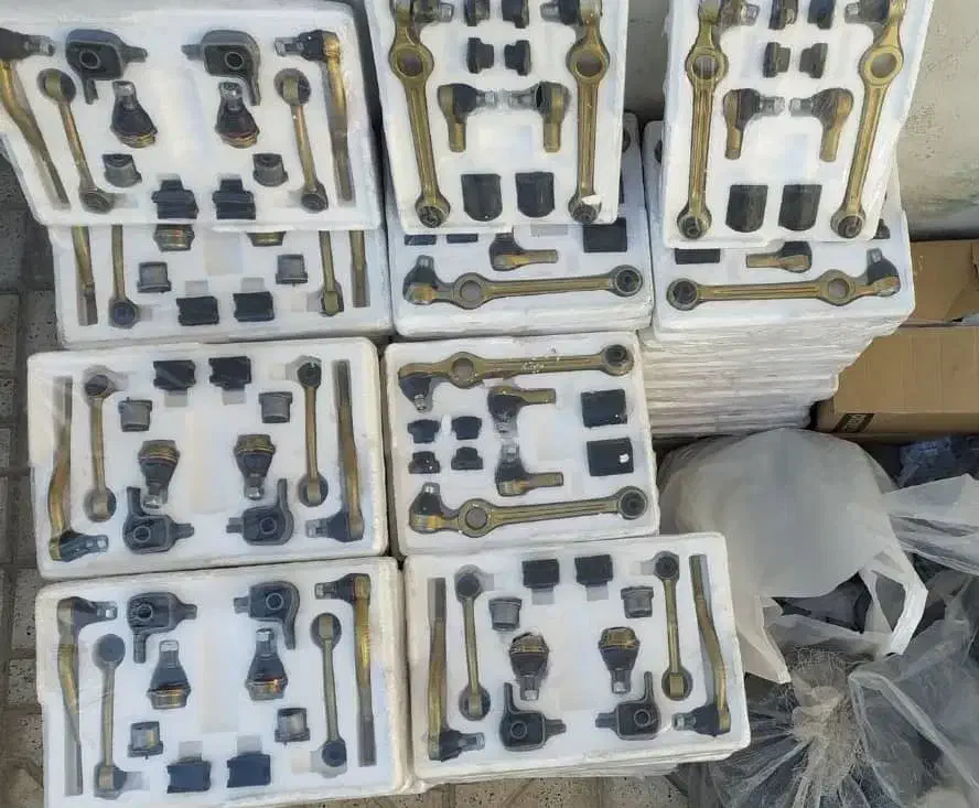 کمک جلو وعقب پراید بازسازی هرعدد۷۰۰|قطعات یدکی و لوازم جانبی|قم, شهرک خودرو|دیوار