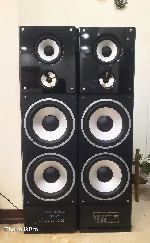 اسپیکر باند ایستاده بلوتوث|سیستم صوتی خانگی|تهران, افسریه شمالی|دیوار