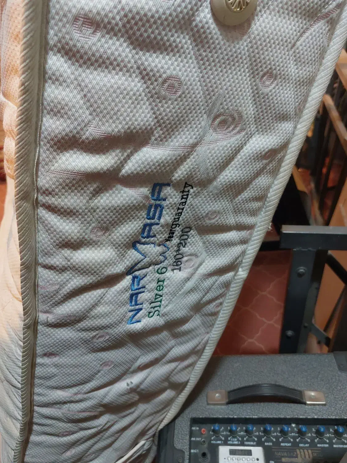 تشک دو نفره|تشک تختخواب|بهبهان, |دیوار