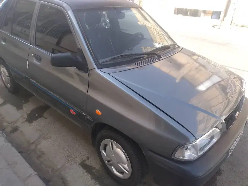 پراید 141 مدل 90|خودرو سواری و وانت|قم, کلهری|دیوار