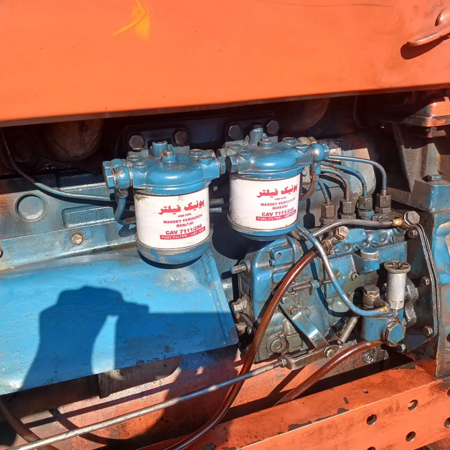 تراکتور رومانی|خودرو سنگین|سراب, |دیوار