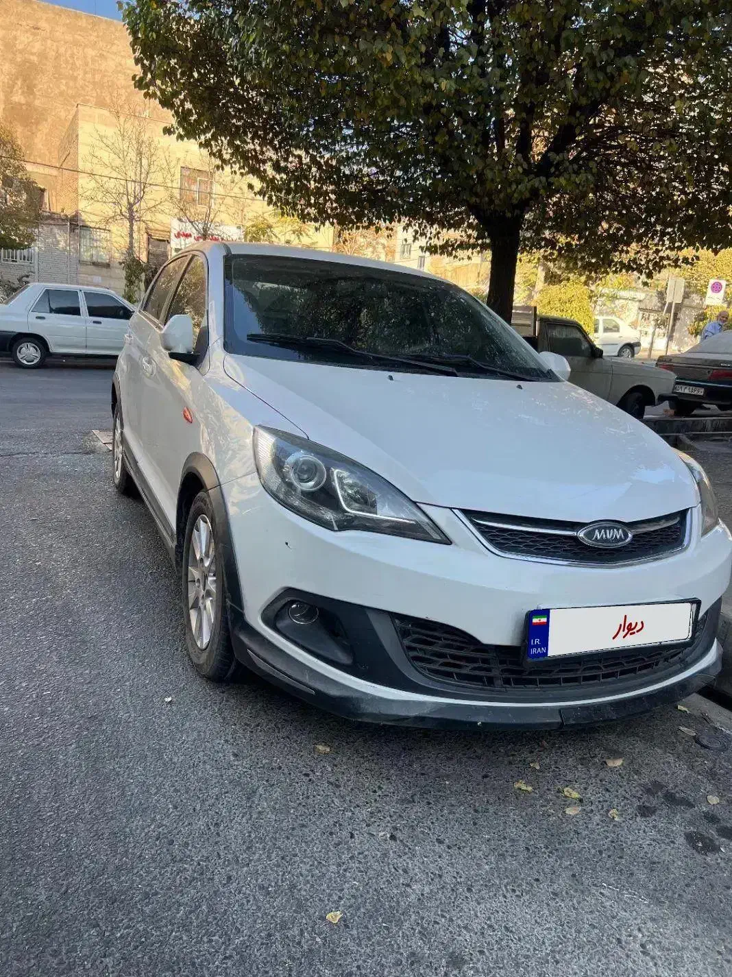 ام وی ام ۳۱۵ اسپرت مدل ۹۶|خودرو سواری و وانت|تهران, مجیدآباد|دیوار