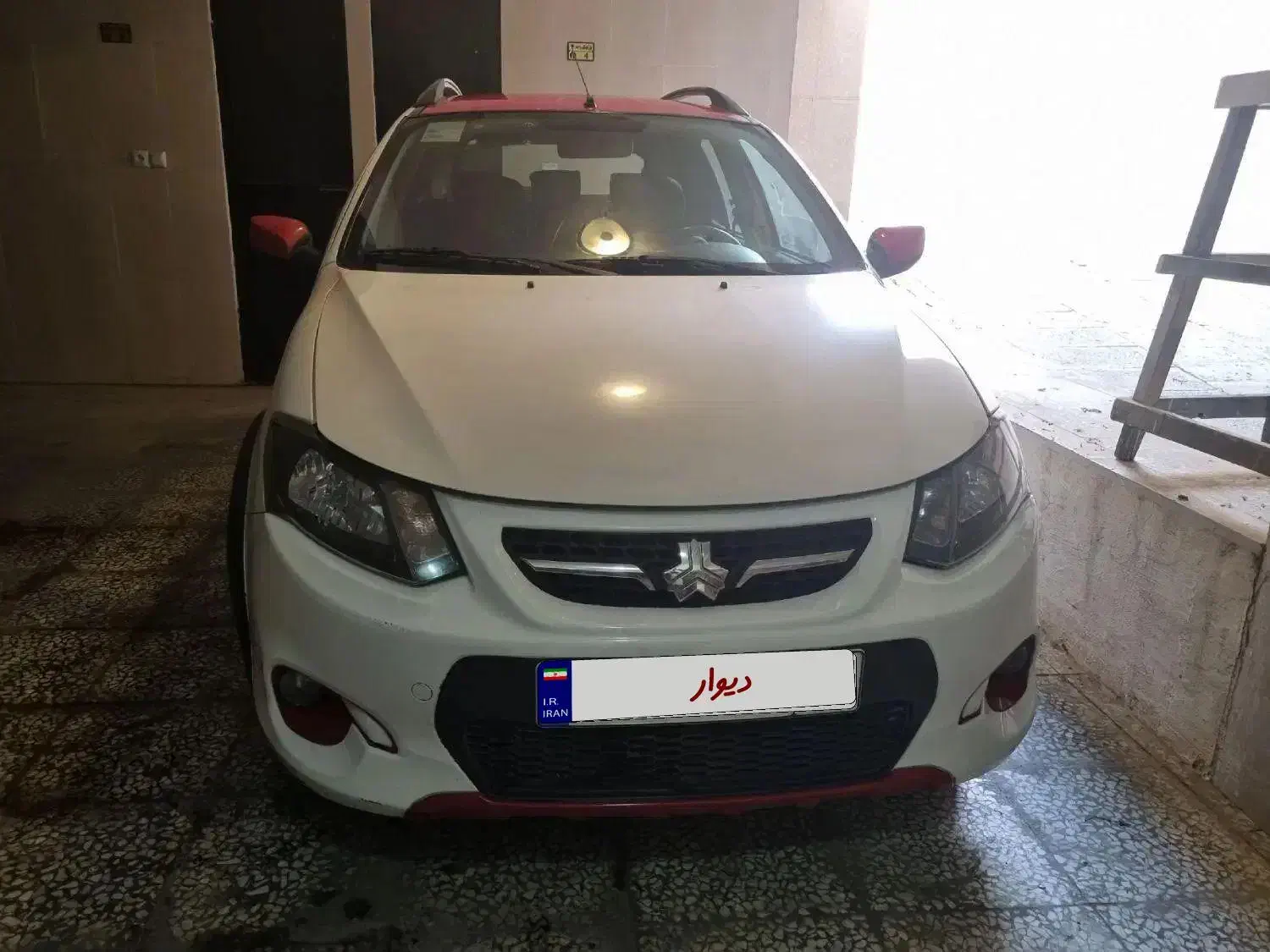 کوییک آر ۱۴۰۰|خودرو سواری و وانت|کرج, ساماندهی|دیوار