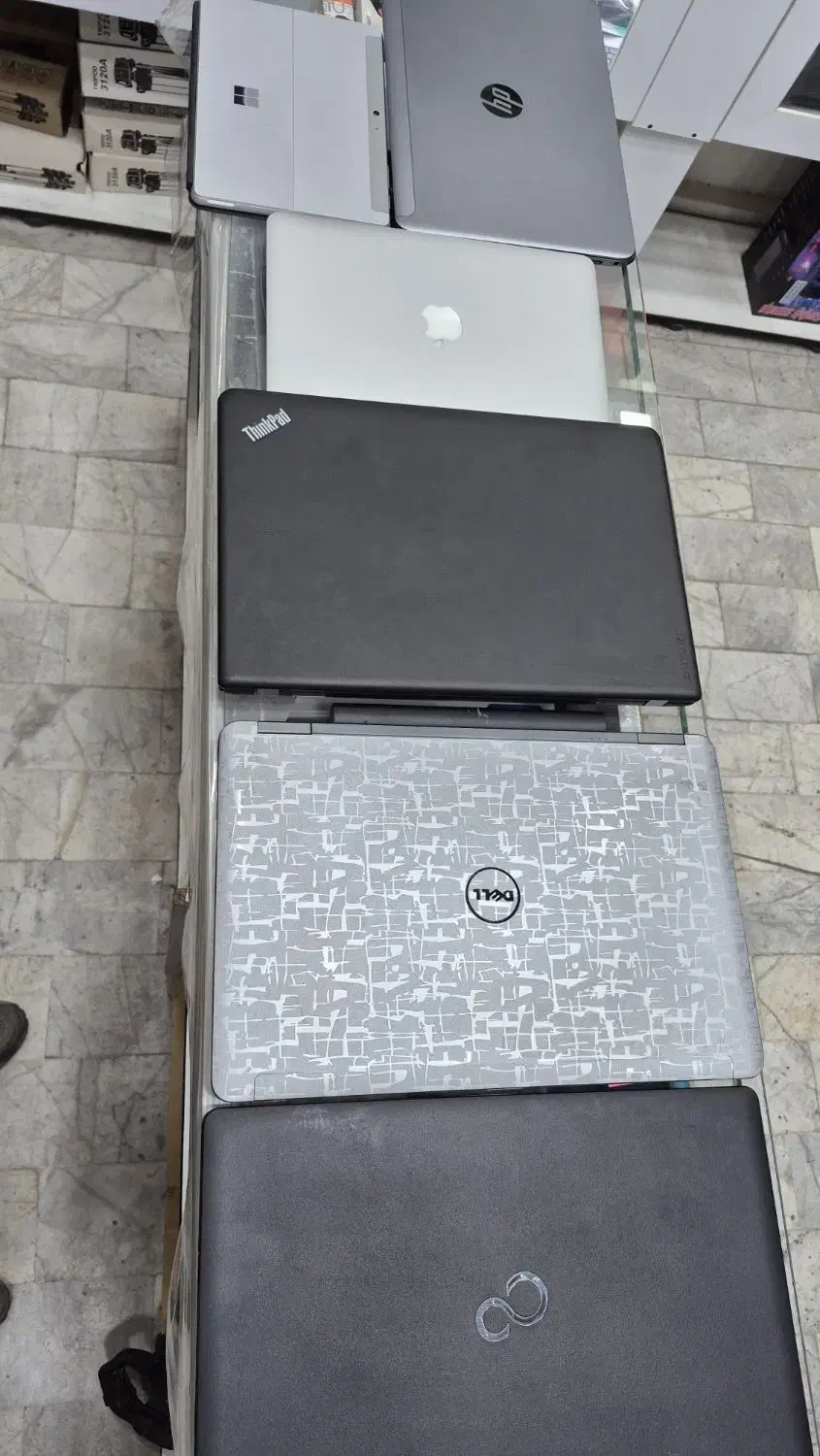 فروش انواع لپتاپ استوک|رایانه همراه|زنجان, |دیوار