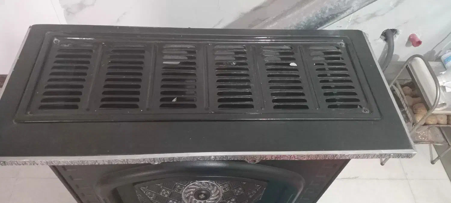 بخاری گازی|بخاری، هیتر، شومینه|رباط‌کریم, رباط‌کریم|دیوار