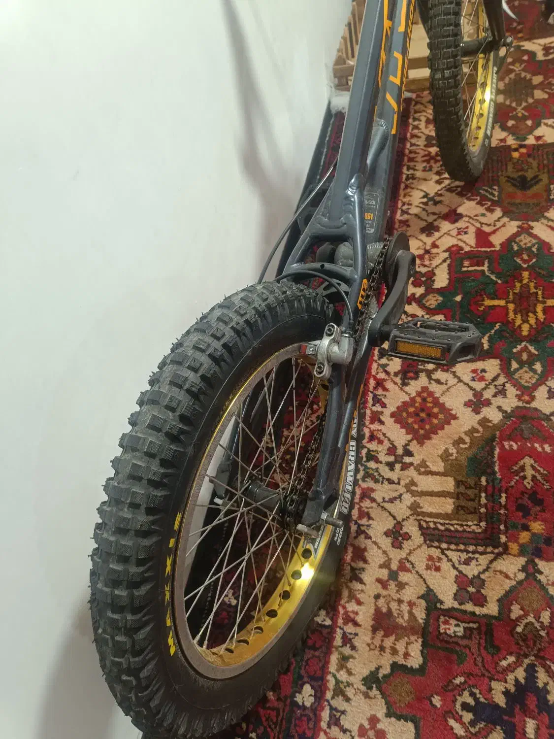 دوچرخه تریال سایز ۲۰|دوچرخه، اسکیت، اسکوتر|تبریز, |دیوار