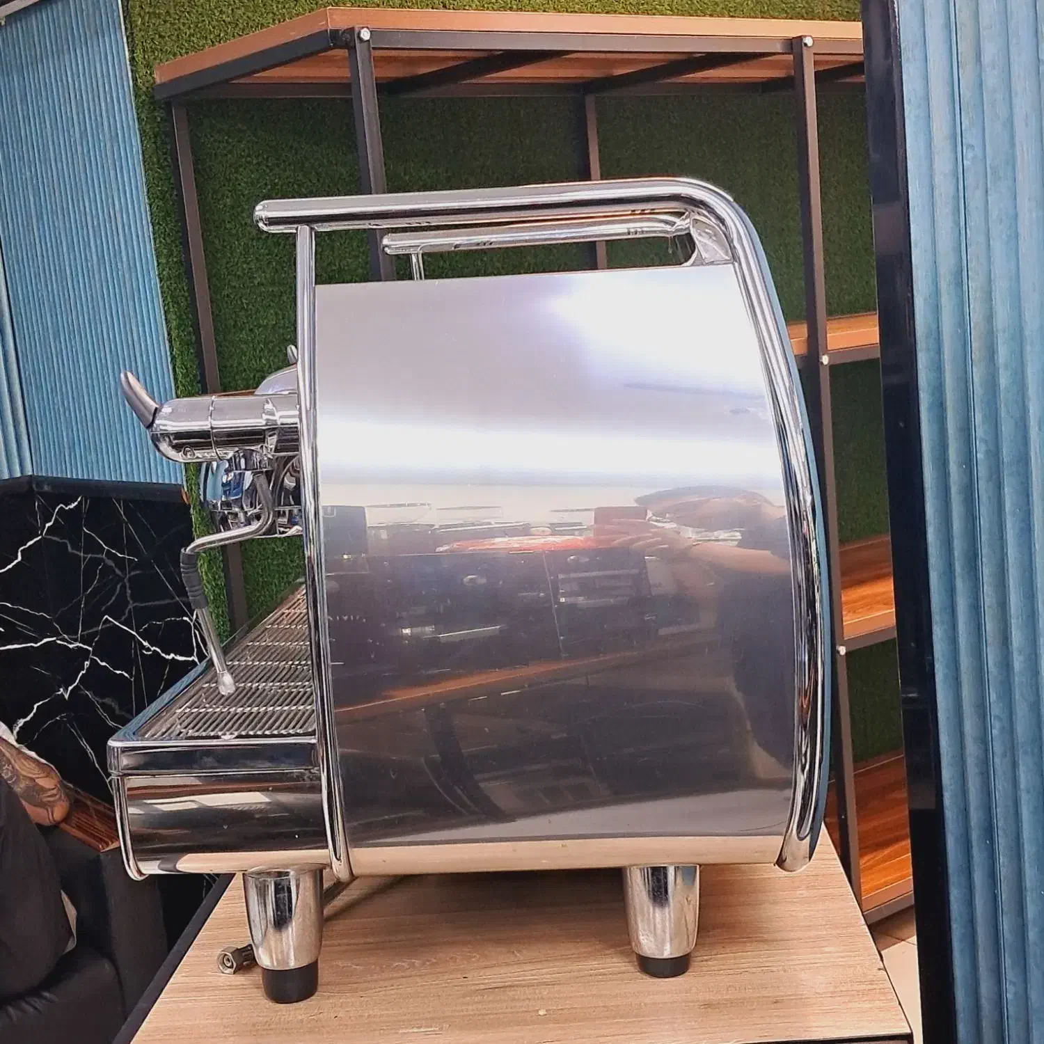 دستگاه اسپرسو ۲ گروپ ویکتوریا مدل adunis|کافی‌شاپ و رستوران|تهران, سازمان آب|دیوار