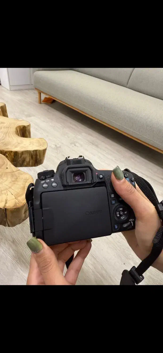 دوربین Canon 77d|دوربین عکاسی و فیلمبرداری|بهبهان, |دیوار