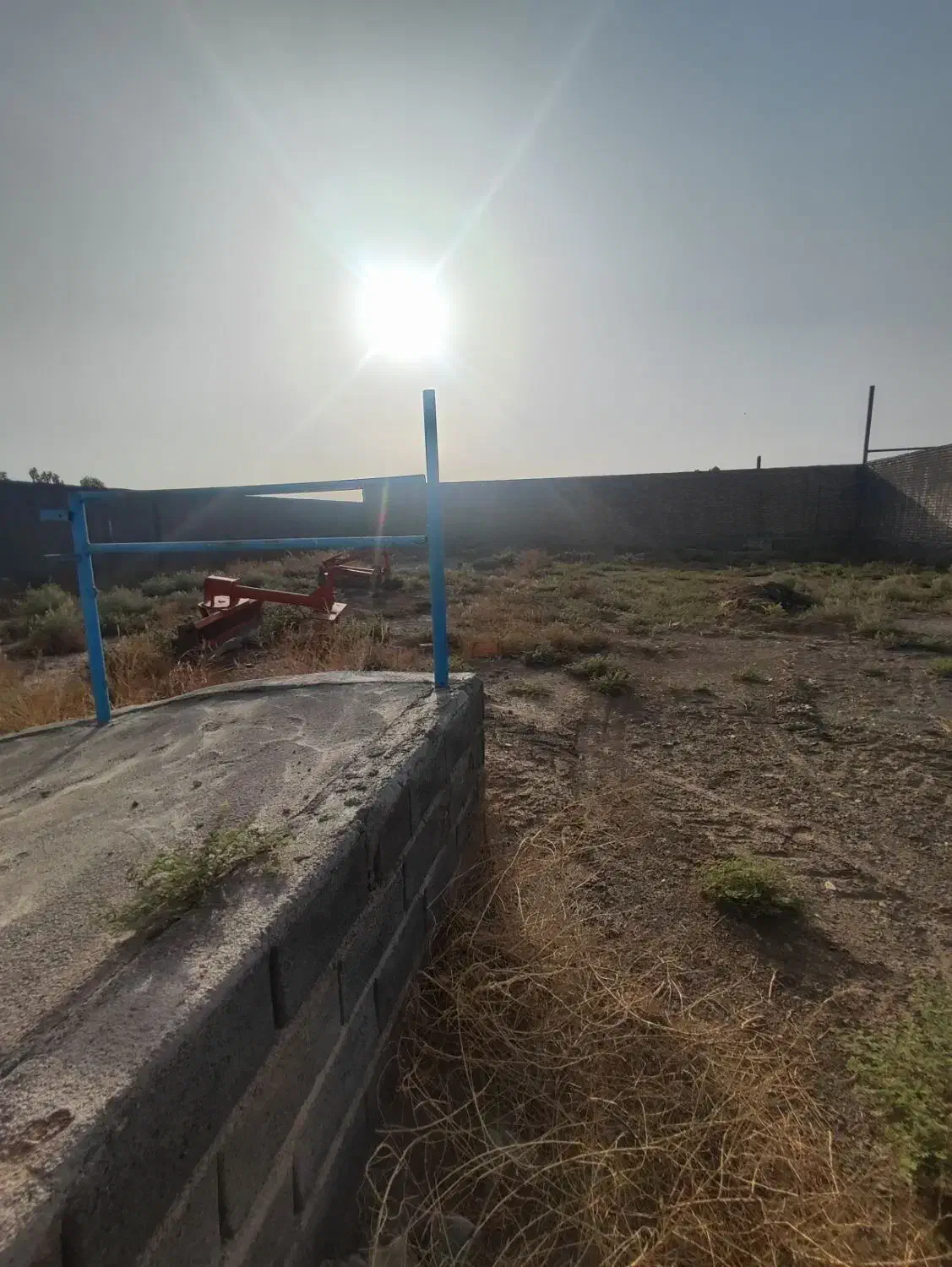 4دیواری فروشی قم قنوات بحر جاده 35متری سند تگ|فروش دفتر صنعتی، کشاورزی، تجاری|قم, بقیع|دیوار