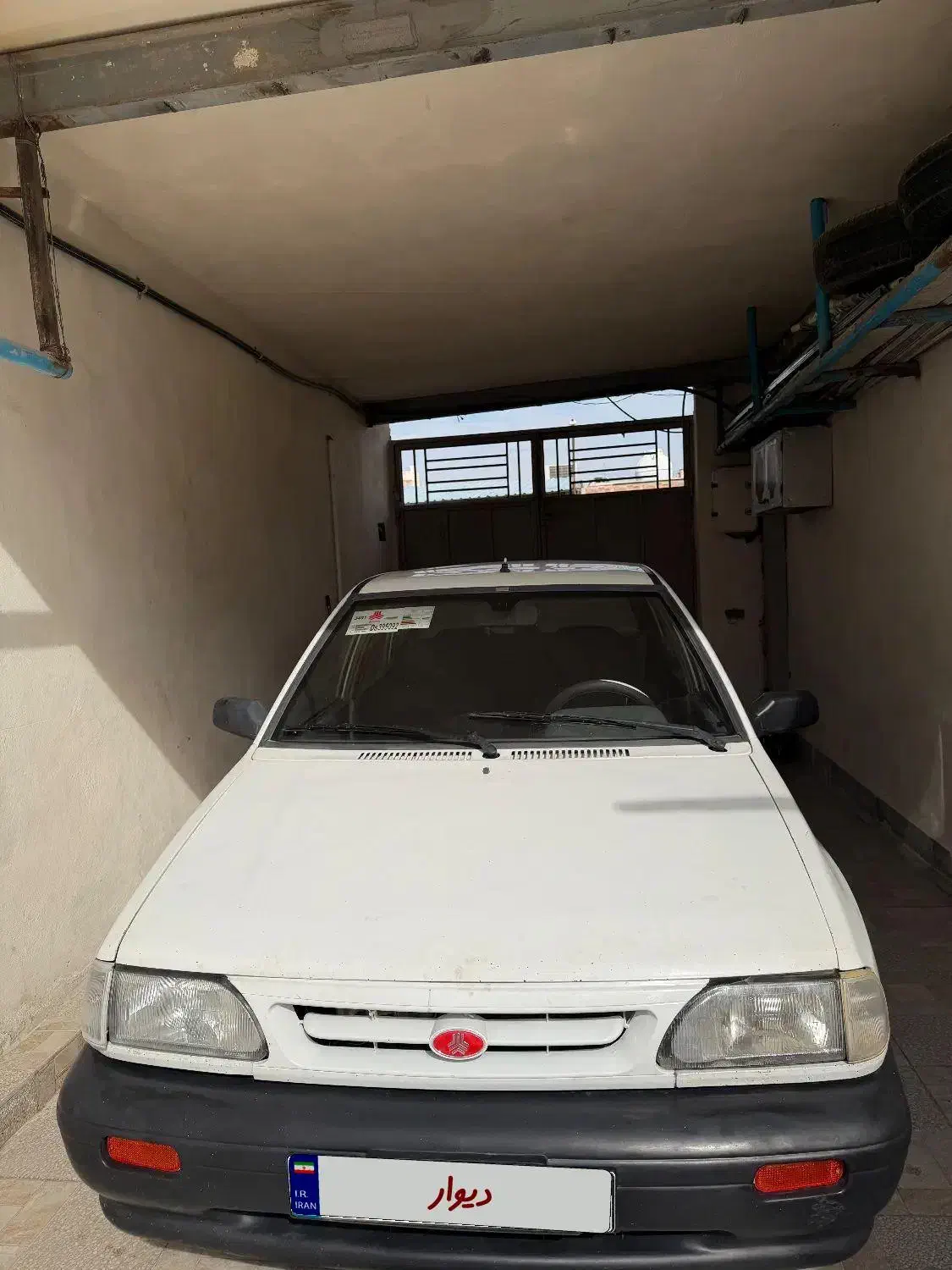 ماشین/پراید۱۳۱/ بدون ضربه و رنگ|خودرو سواری و وانت|بندرعباس, |دیوار