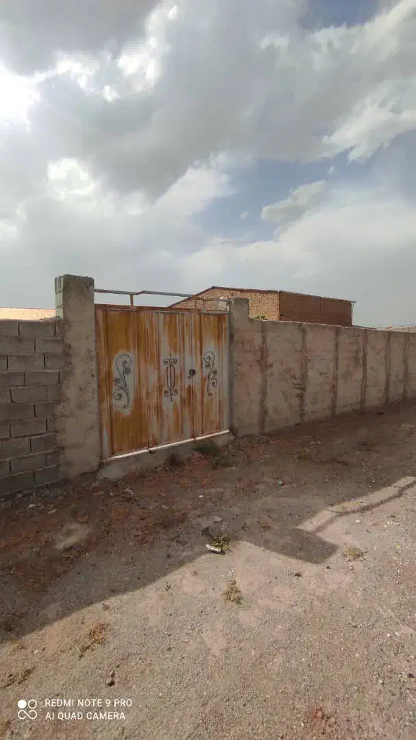 ۳۰۰متر زمین مناسب کار گاه وغیره ماهدشت جعفر آباد|فروش زمین و ملک کلنگی|ماهدشت, |دیوار