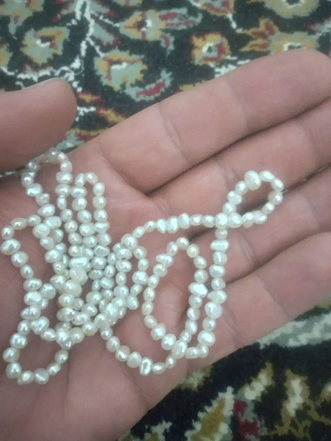 مرواریداصل|بدلیجات|اسکو, |دیوار