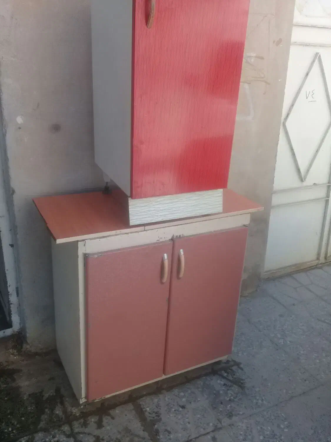 کابینت فلزی|مصالح و تجهیزات ساختمان|ایلام, |دیوار