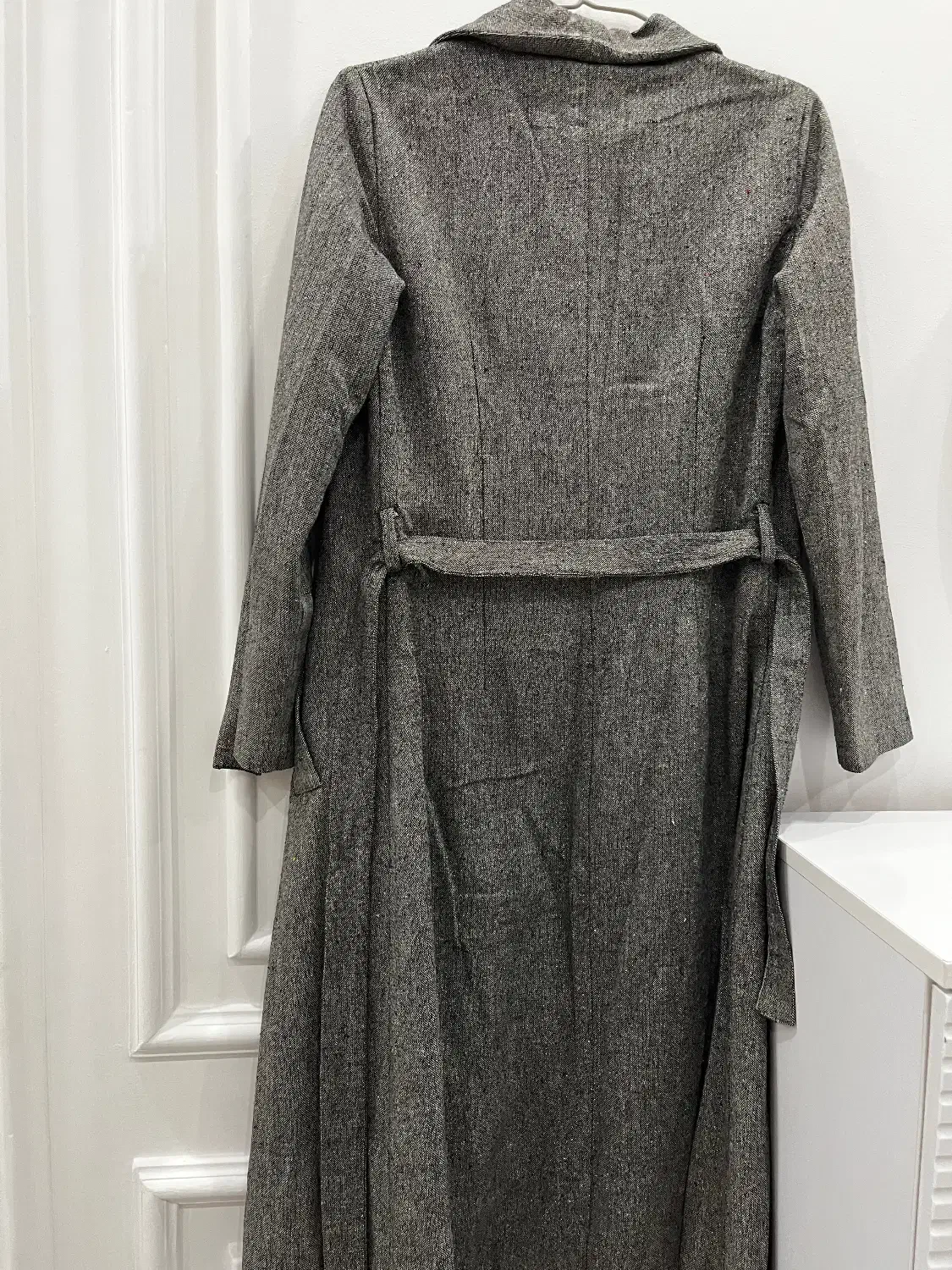 بارونی طوسی|لباس|شیروان (خراسان), |دیوار