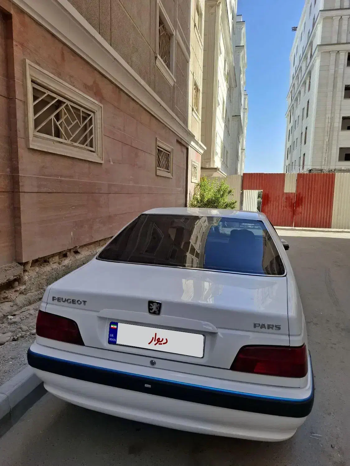 پارس tu5 مدل1401|خودرو سواری و وانت|بندرعباس, |دیوار